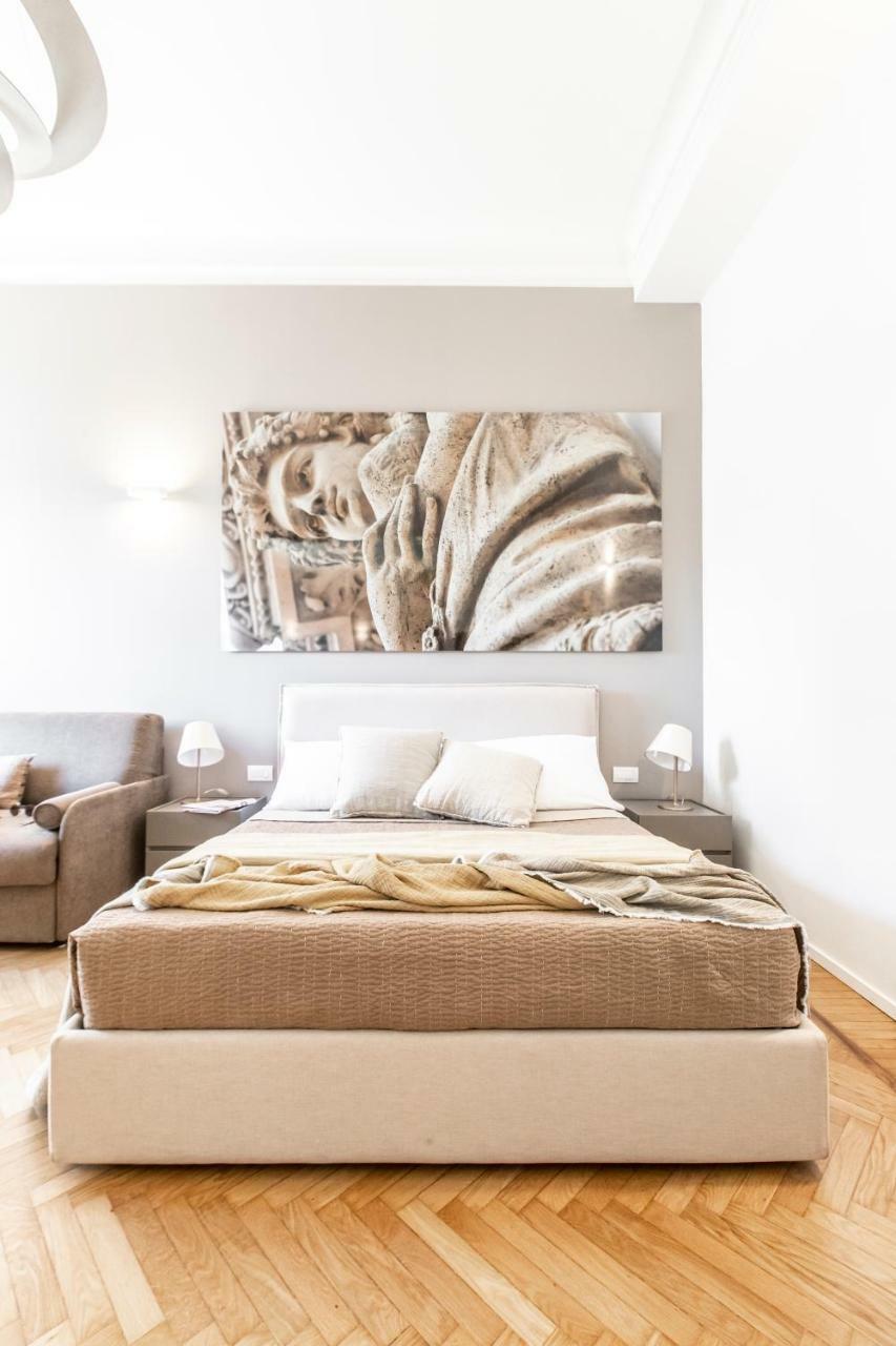 Ferienwohnung Duomo View Design Studio R&R Mailand Exterior foto